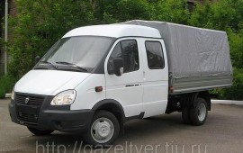 Газель (фермер)