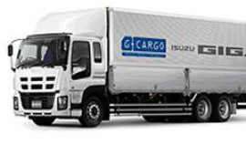 ISUZU GIGA