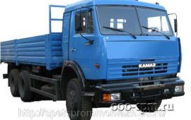 Камаз-5320 борт
