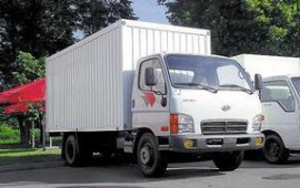 Hyundai HD 72