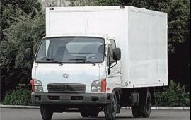 Hyundai HD 72