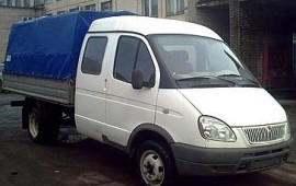 ГАЗель