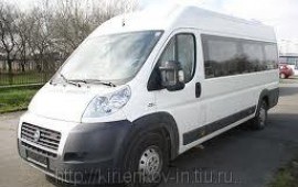 Fiat Ducato Maxi