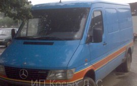 Mercedes Sprinter