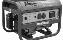 Fubag BS5500 ES