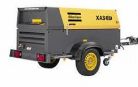 Atlas copco xas 97