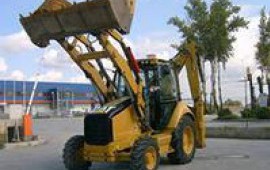 Caterpillar 428E