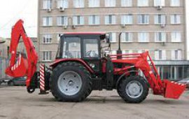 Амкодор 702ЕМ