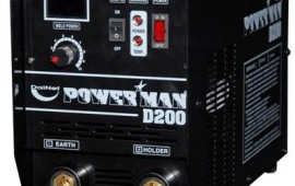 POWER MAN