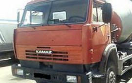 КамАЗ 53229R 581462