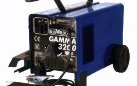 Blue Weld GAMMA 3200