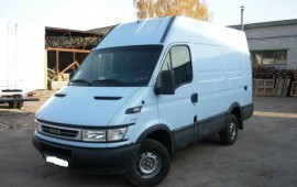 IVECO DEYLI