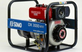 SDMO DX 3000