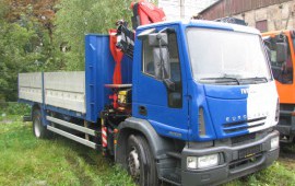 Iveco Eurogargo 180E28