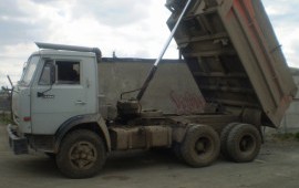 Камаз 55111