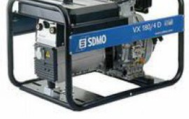SDMO DX 3000