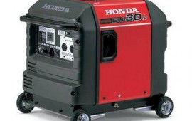 Honda EU30is