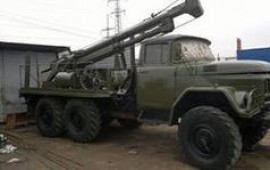 зил-131 СКБМ-1