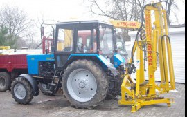 Беларус МТЗ 82.1
