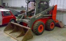 THOMAS 245HDK
