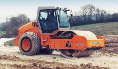 HAMM-2520D в Зырянском