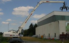 TEREX TM 350
