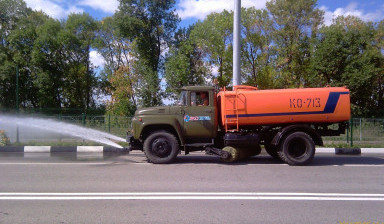 на базе ЗИЛ-130 в Головчино