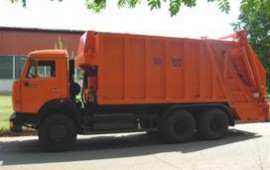 КамАЗ--65115