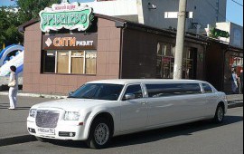 Крайслер С300