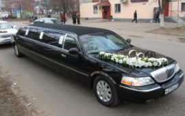 Lincoln Town Car