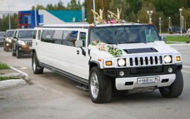 Hummer H2 Tropic