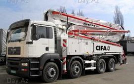 Cifa К41-XRZ