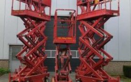 JLG 2033-E