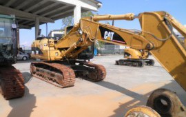 Caterpillar 320CS