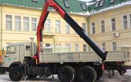 КАМАЗ 53215