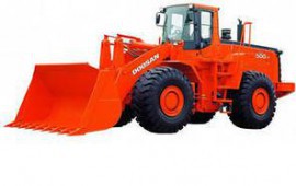 DAEWOO MEGA
