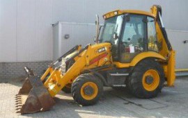 JCB 3 CX