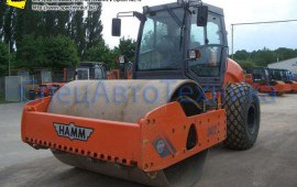 Hamm AG 3412 HT