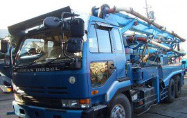 Nissan Diesel