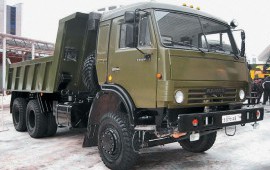 КАМАЗ