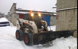 bobcat s220