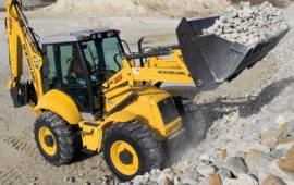 New holland b115b