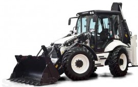 Hidromek HMK 102S