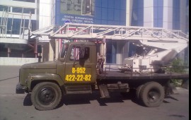 газ 3307