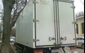 Фургон FAW