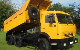 камаз-55111