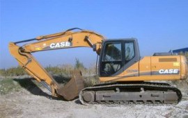 case cx 210