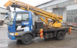 Hino Ranger