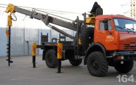 Камаз 3226