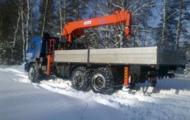 Камаз 43118